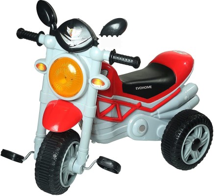 AdevWorld PREMIUM KIDS DOUBLE SEAT TRICYCLE TROU-89 Tricycle Price in India  - Buy AdevWorld PREMIUM KIDS DOUBLE SEAT TRICYCLE TROU-89 Tricycle online  at