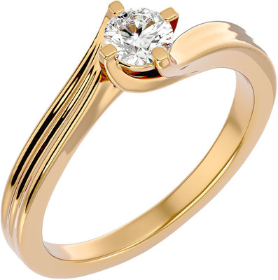 Gold ring discount price below 3000