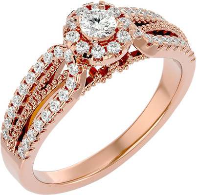 Gold ring top under 3000
