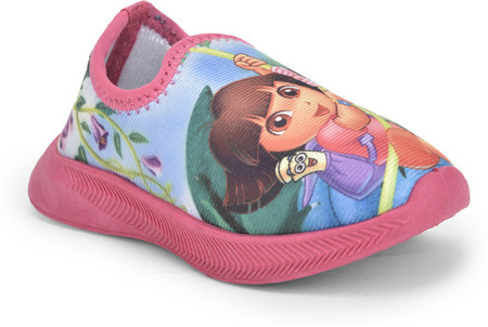 Dora sales shoes walmart