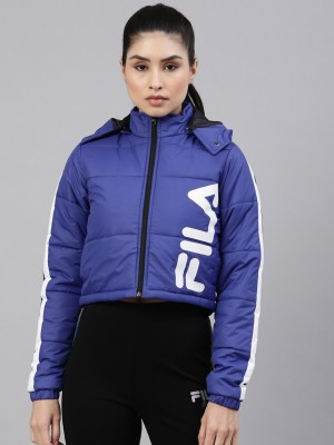 Fila girls clearance jacket