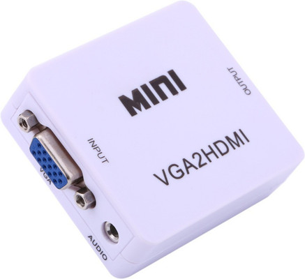 HDMI to VGA Converter Buy HDMI to VGA Adapter Online Flipkart