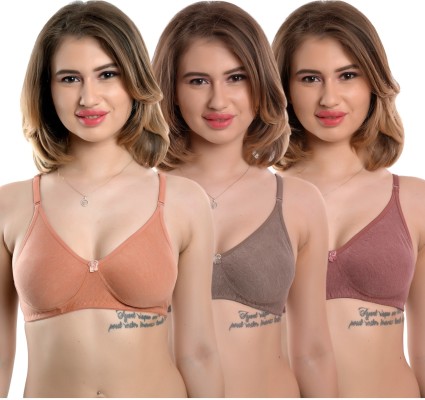 TRYLO Vivanta Bra (Multicolor) in Warangal at best price by VJ Fassions &  Dress Materials - Justdial