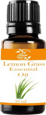 Organic Lemongrass Essential Oil Therapeutic Grade