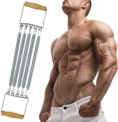 Chest Expander Workout Pulling Exerciser Fitness Exercise Tube Adjustable  Rubber Chest Expander at Rs 135/piece, चेस्ट एक्सपैंडेर स्प्रिंग in New  Delhi