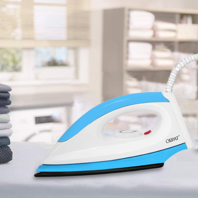 Orpat outlet cordless iron
