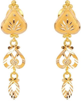 Kalyan jewellers earrings designs on sale images