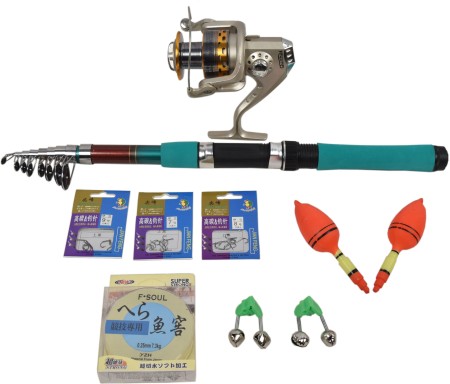 Advanced Fishing Rods - Buy Advanced Fishing Rods Online at Best Prices In  India