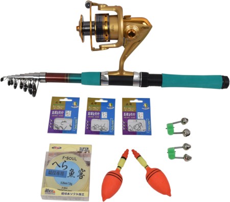 In Line Fishing Rods - Buy In Line Fishing Rods Online at Best Prices In  India