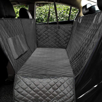 Pet seat deals cover for suv