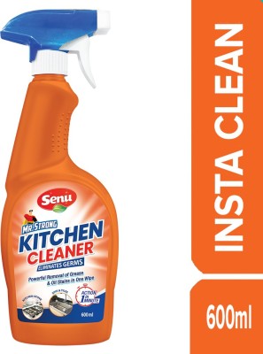 Senu Upholstery Cleaner Spray 600 ML