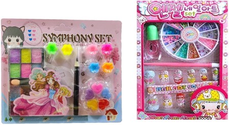 Kids Makeup Kit Girls Toy - 25 Pcs Washable Makeup Set for Girls Safe &  Non-Toxic Real Makeup for Toddler Girls Princess Beauty Toys for 4 5 6 7 8  Year Old