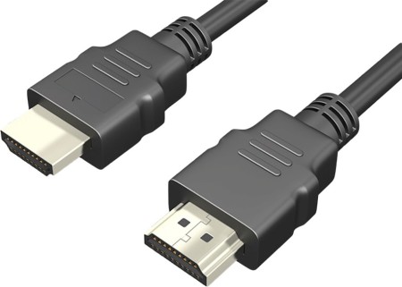 Buy FrndzMart Hdmi Cable,hdmi cable for laptop to tv, Hdmi cable (3m,  Black) Online at Lowest Price Ever in India