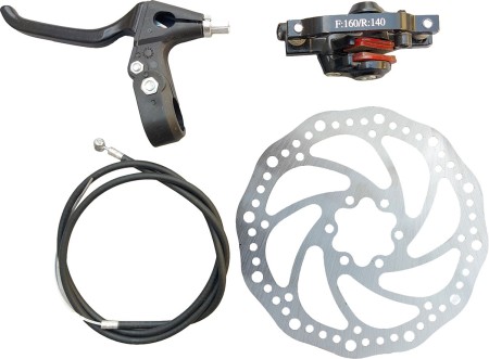 Best bike disk discount brakes