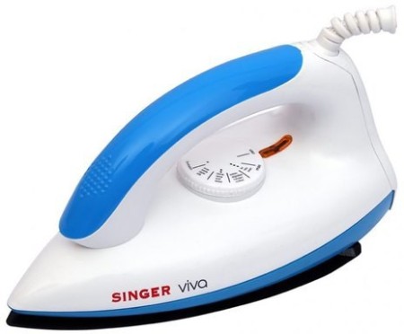 Singer Electric Iron at Rs 1549, Singer Steam Iron in Gurugram