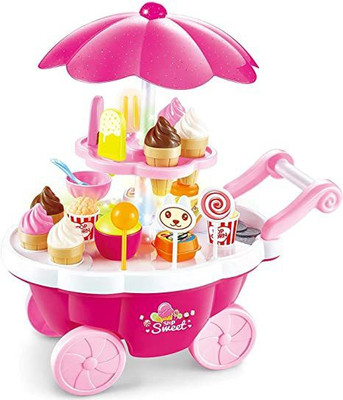 Ice cream shop toys for toddlers