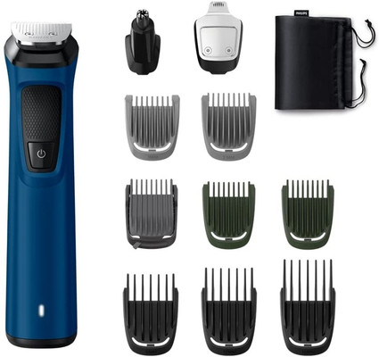 Kit cortabarba deals y cortacabello philips