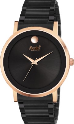 Ajanta quartz outlet wrist watch