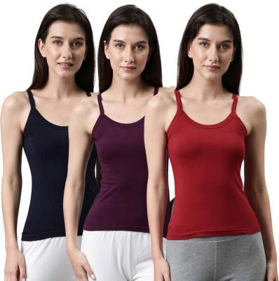 FINESSE Women Mock Camisole