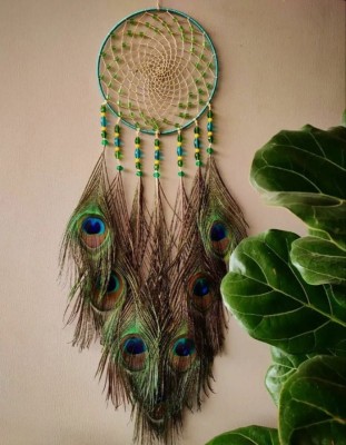 new lucky Handmade Hangings for Positivity Feather Feather Dream