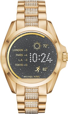 Smartwatch michael kors online dama