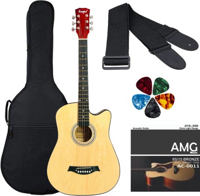 Acoustic Guitar (एकॉस्टिक गिटार): Buy Acoustic Guitar Online