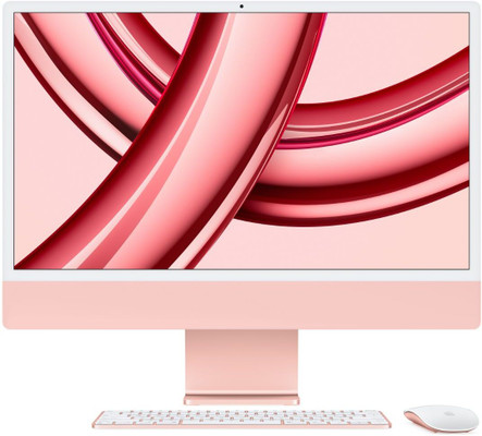Apple】iMac 24インチ Dual HD（Best dual monitor setup for the iMac 