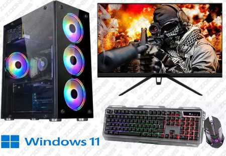 All In One PCs - Upto 65% off on All In One Desktops/Computers/PC's