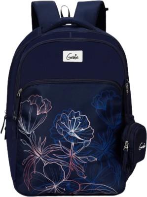 BACKPACK OPHELIA WITH FACED POCKET