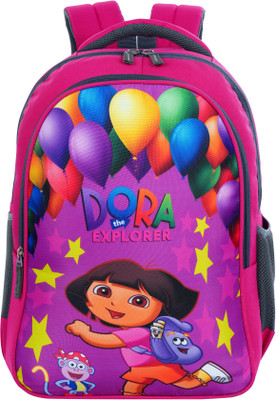 Dora School Bags Buy Dora School Bags Online at Best Prices In