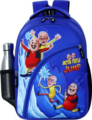 Motu patlu 2025 school bags online