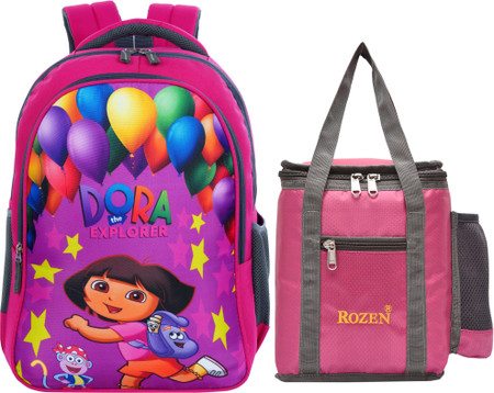 Dora School Bags Buy Dora School Bags Online at Best Prices In India Flipkart