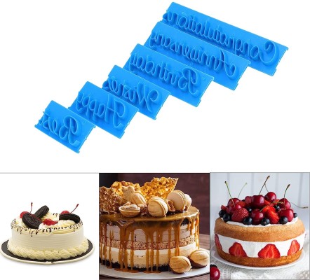 Bakewareind Regular Stencil, Cake Side Stencil, Cake Top Stencil Price in  India - Buy Bakewareind Regular Stencil, Cake Side Stencil, Cake Top Stencil  online at