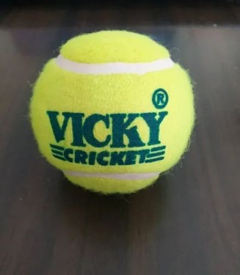 Shoppernation Durable Soft Tennis Ball Cricket Ball Cricket Tennis Ball