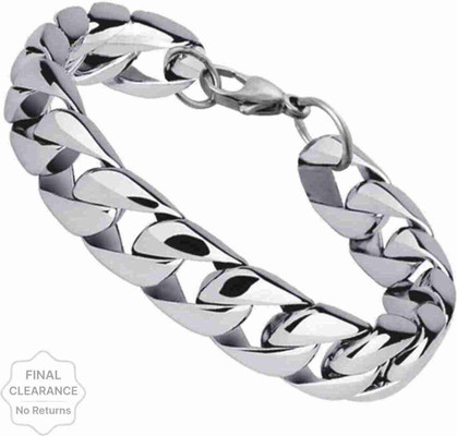 Silver Bracelets For Men Buy Silver Bracelets Designs For Men