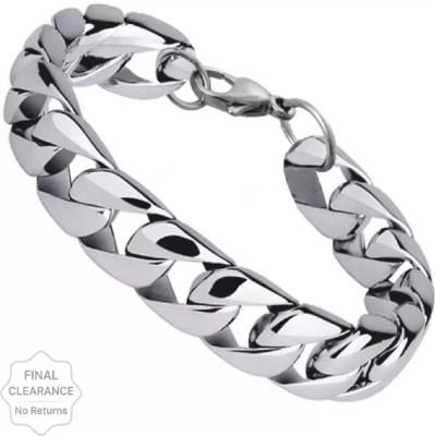 Gents on sale chandi bracelet