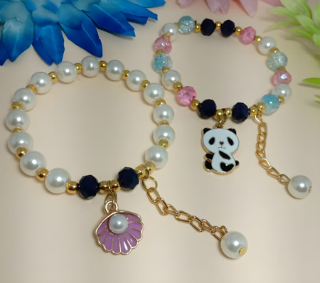 Bracelets For Girls Buy Bracelets For Girls online at Best Prices in India Flipkart