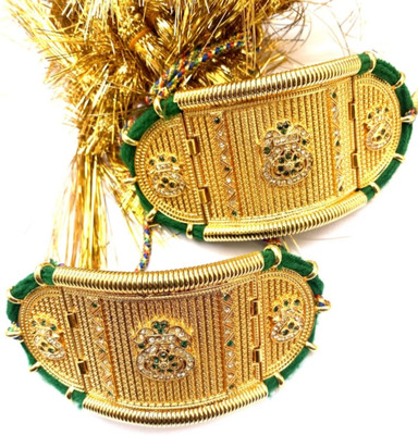 Bajuband Bajuband Designs in Gold Pearl Online