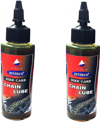 Cycle lube oil top
