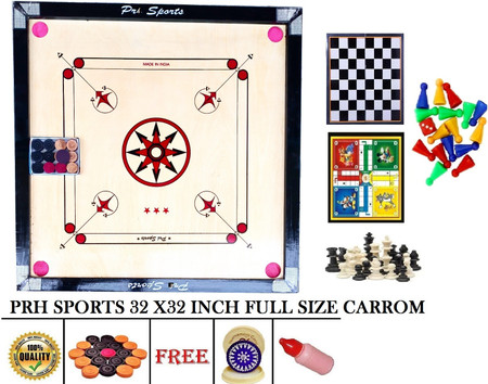 Carrom board price hot sale flipkart
