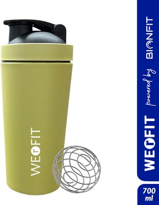 SVP Sports - SVP Shaker Bottle (DM21166 BLK)