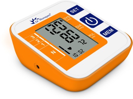 Curo Med BP Fit Monitor Kit, Display Size: 2 Inch, LED at Rs 850 in  Ahmedabad