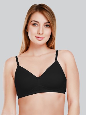 Daisy Dee Women's Cotton Rich Non Padded Full Coverage Simply Smooth Bra –  Online Shopping site in India