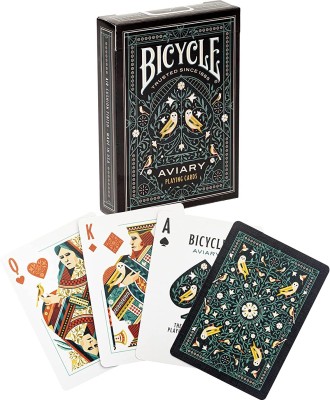 Bicycle premium playing discount cards