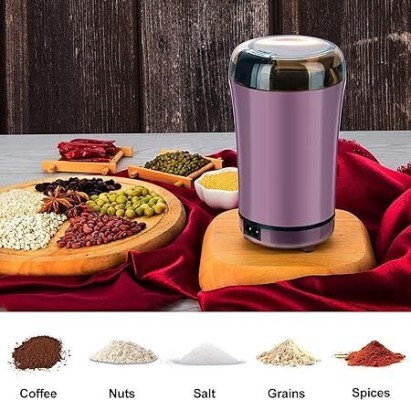 Up To 57% Off on Coffee Grinder Electric Spice