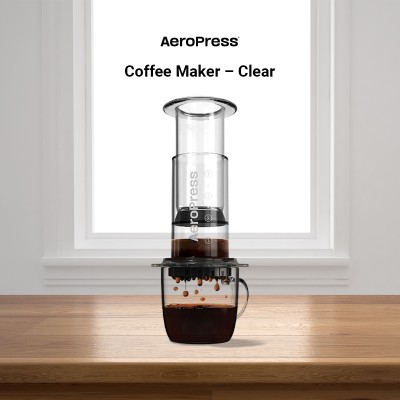 AeroPress Clear – PERC COFFEE