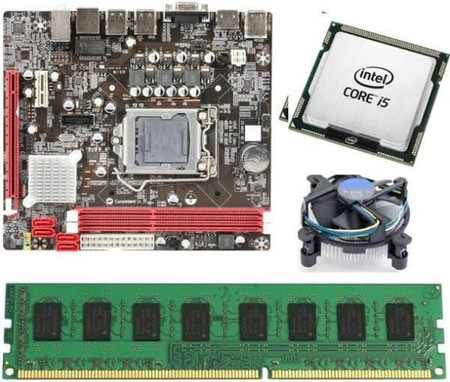 Ddr4 motherboard cpu hotsell combo