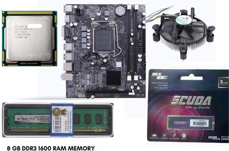 I5 processor with motherboard price online