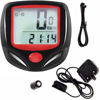 Cycle speedo sales