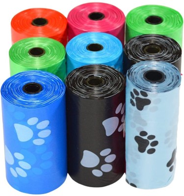 Biodegradable Dog Poop Bags | Pet Animal Waste Bags Manufacturer
